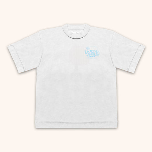 Blueprint Tee (Reversible)