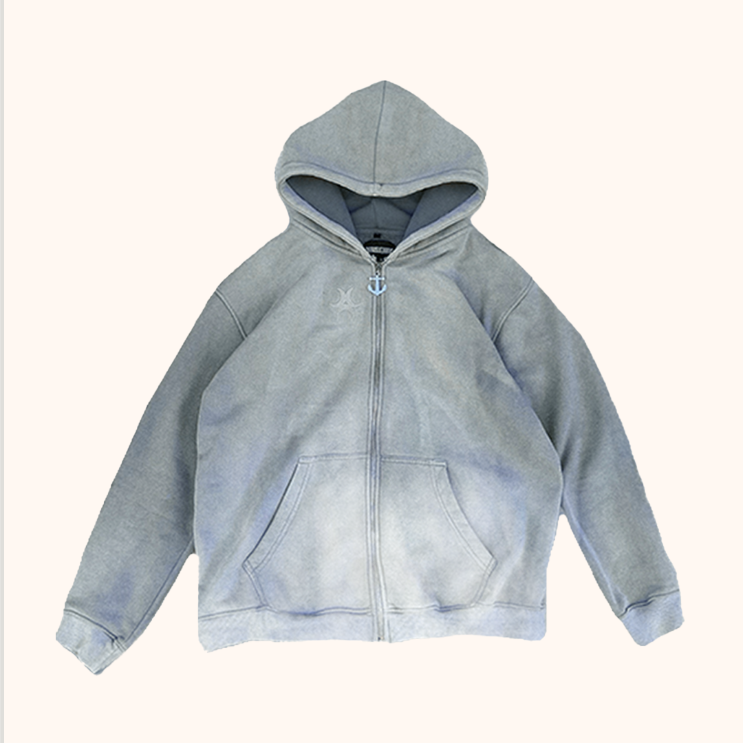 Sea-Reactive Hoodies