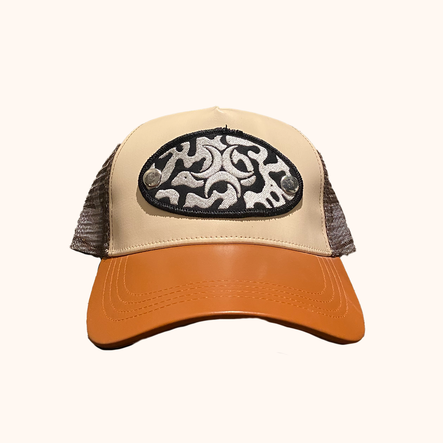 Patch-Switch Trucker Hat