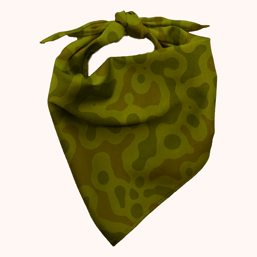 Ripple-Camo® Bandana