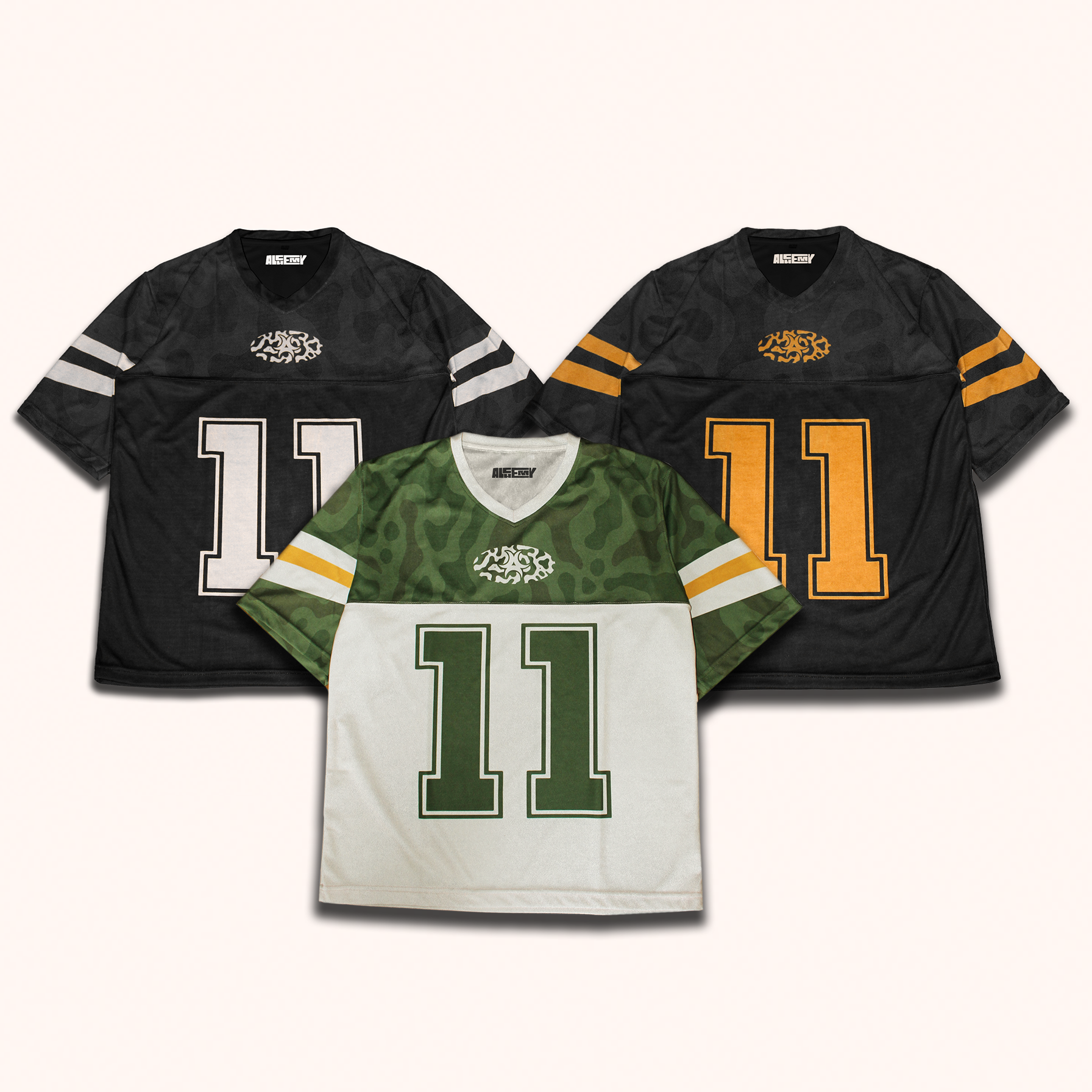 Ripple-Camo® Jersey