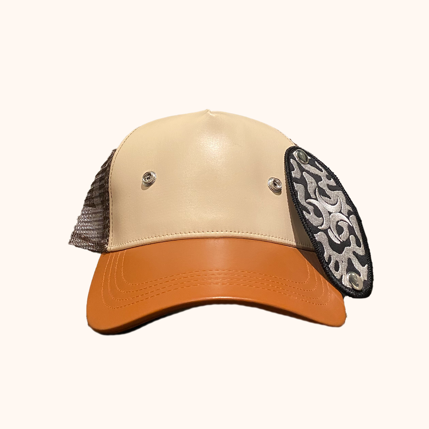 Patch-Switch Trucker Hat