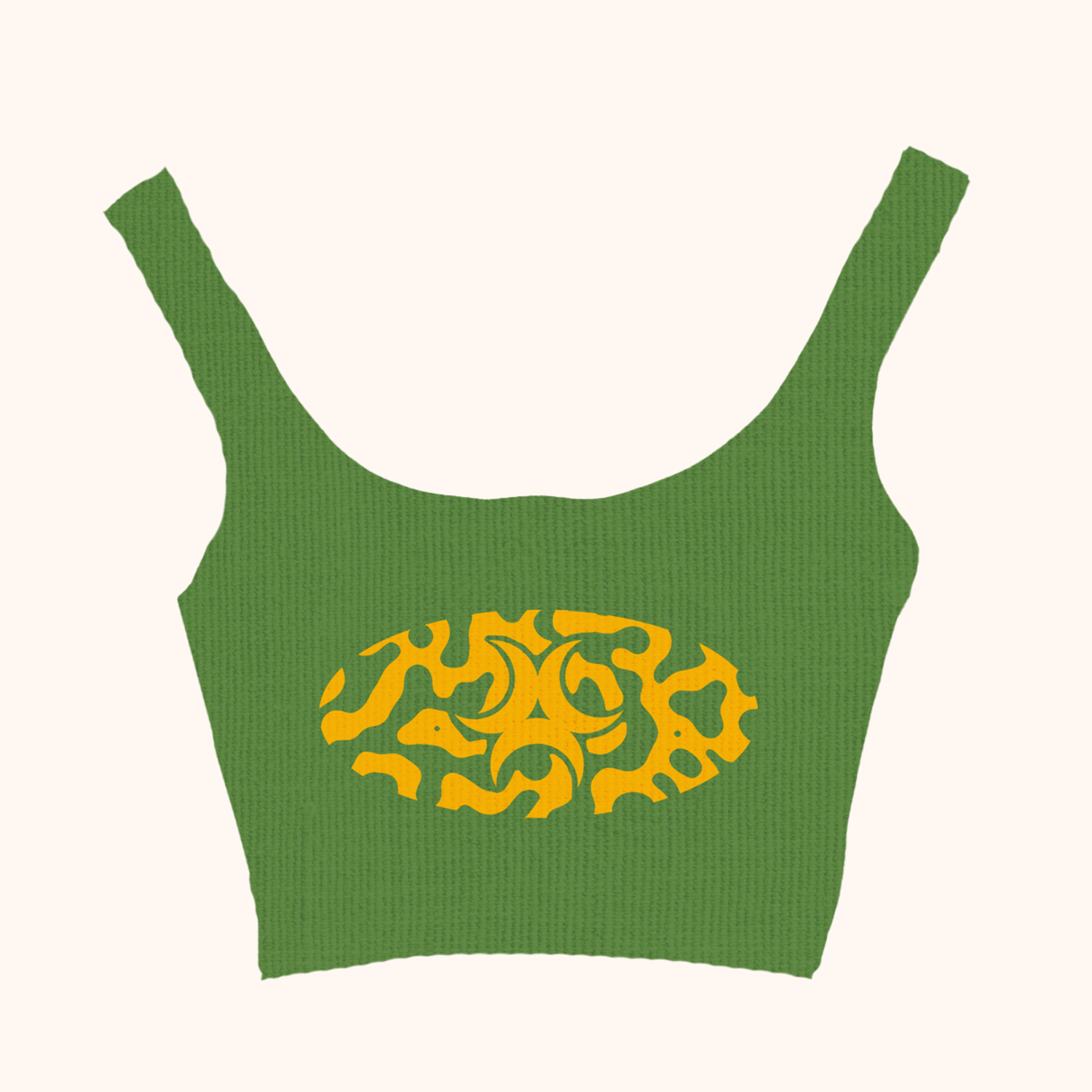 FOCUS Crop Top