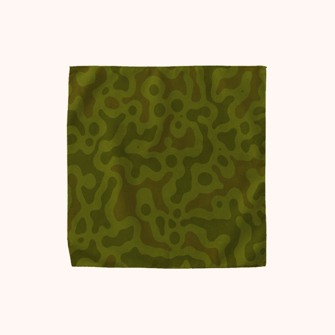 Ripple-Camo® Bandana