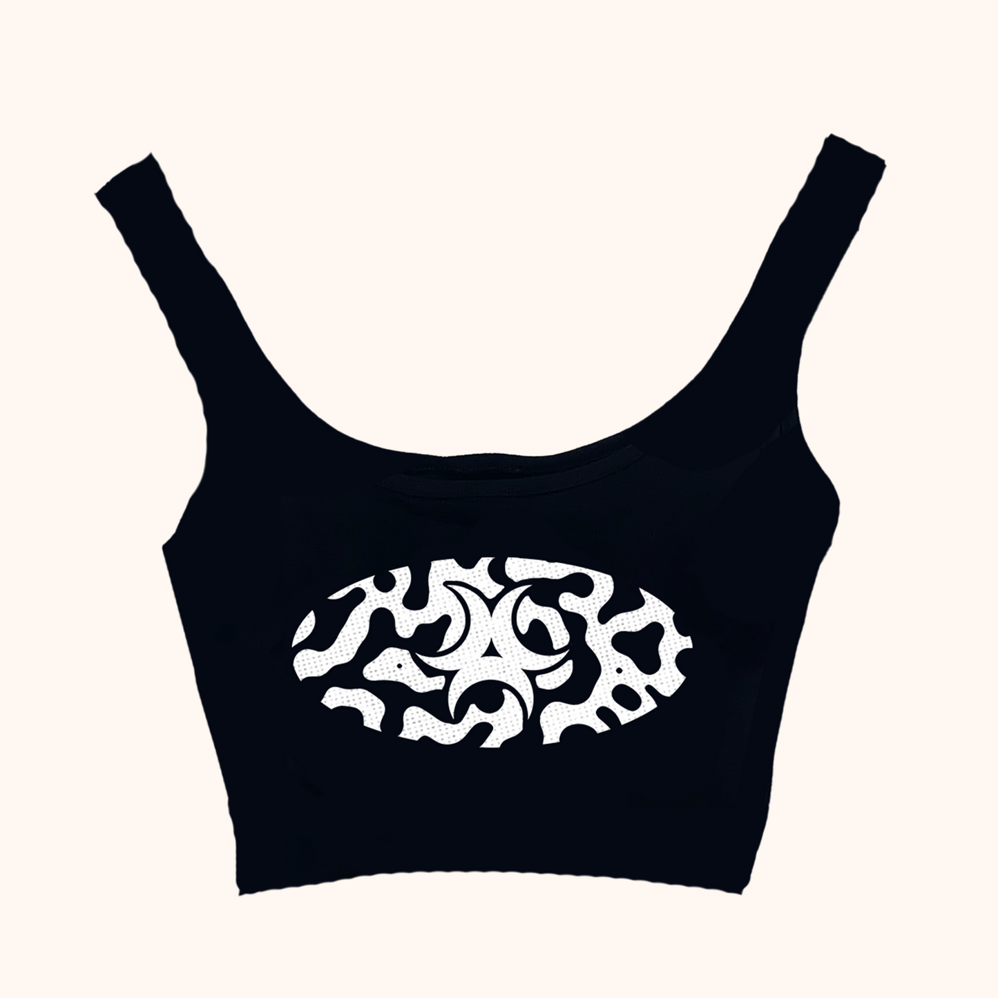 FOCUS Crop Top