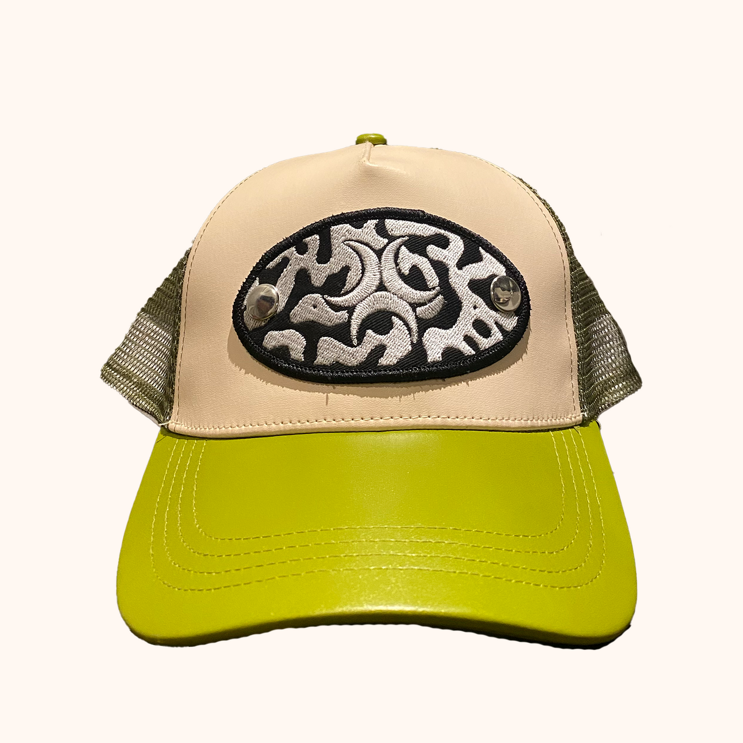 Patch-Switch Trucker Hat