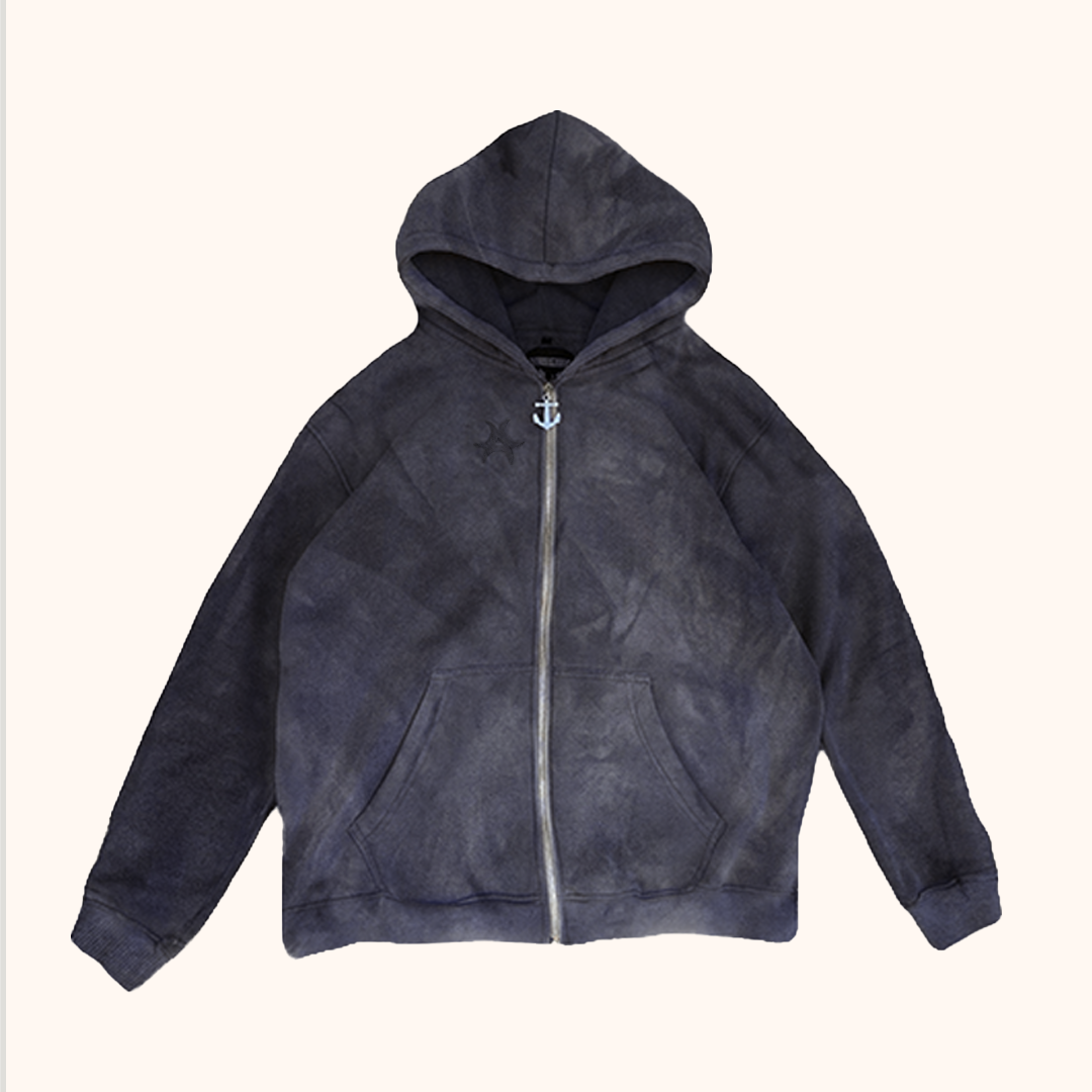 Sea-Reactive Hoodies