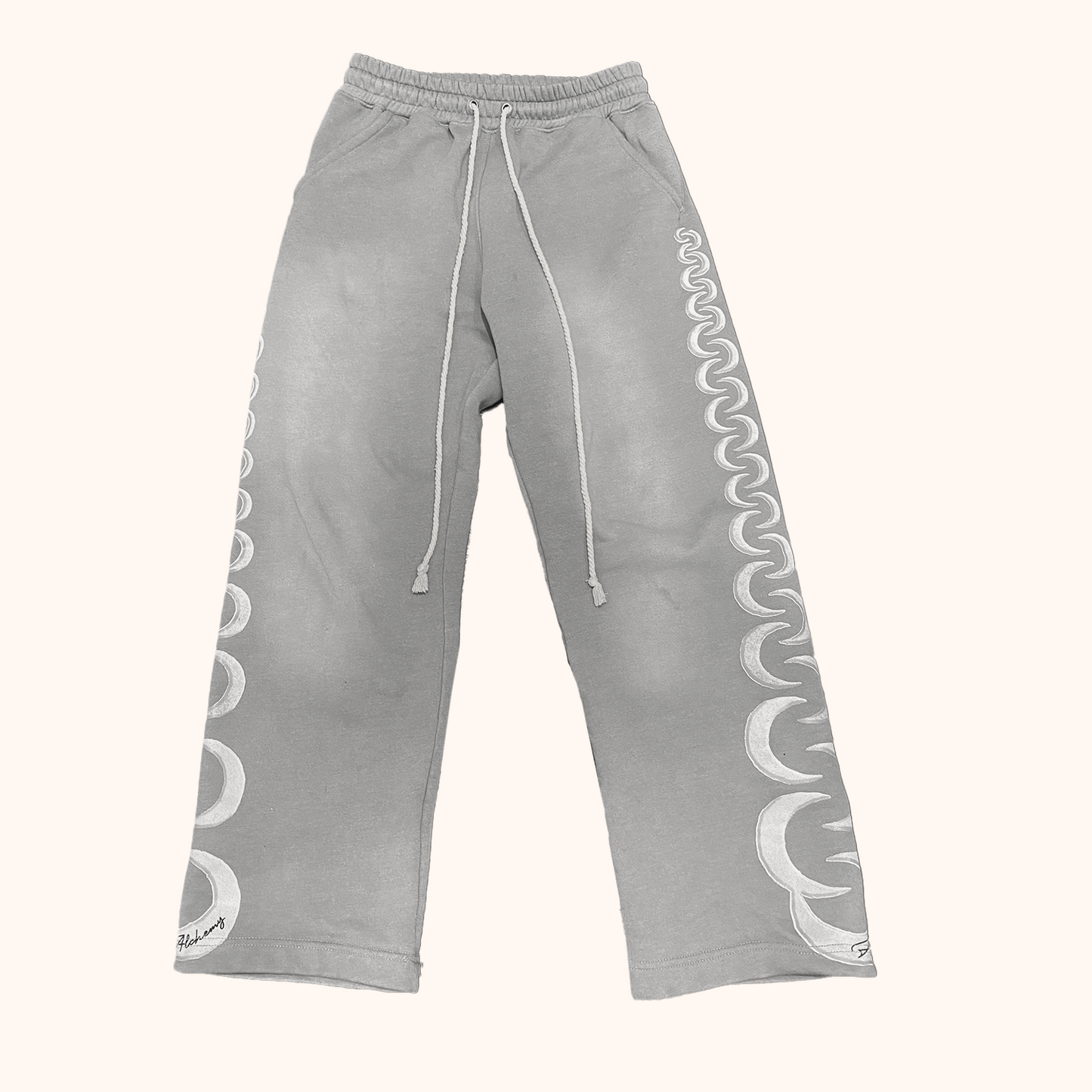 Sea-Washed Sweatpants | Unisex